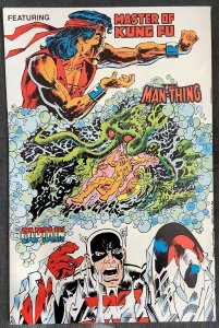 Marvel Comics Presents #2 Newsstand Edition (1988, Marvel) VF/NM