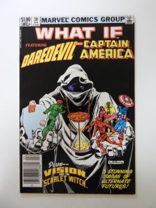 What If? #38 Newsstand Edition (1983) NM- condition