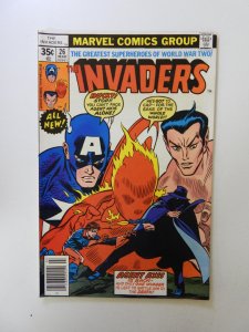 Invaders #26 VF condition
