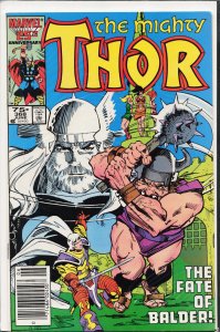 Thor #368 (1986) Thor