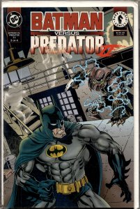 Batman versus Predator II: Bloodmatch #3 (1994) Predator