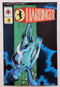 Harbinger #34 (Nov 1994, Valiant) 7.5 VF-  