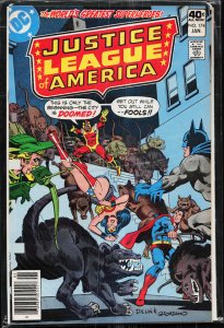 Justice League of America #174 (1980) The Flash