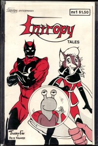 Entropy Tales #1 Star Fox
