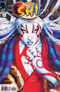 Shi: Ju-Nen #2 VF/NM; Dark Horse | save on shipping - details inside