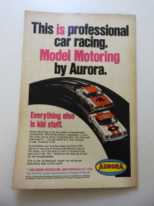 From Beyond the Unknown #2 (1970) FN Condition