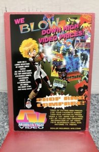 Amazing Strip #8 (1994)