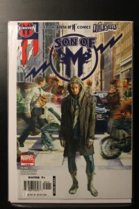 Son of M #1 (2006)
