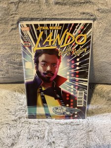 Star Wars: Lando: Double Or Nothing #1 (2018)