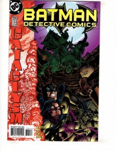 Detective Comics #721  / ID#194
