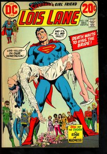 Superman's Girl Friend, Lois Lane #128 (1972)