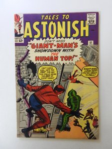 Tales to Astonish #51 (1964) VG- condition moisture damage