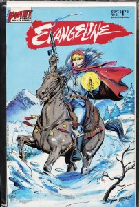Evangeline #3 (1987) Evangeline