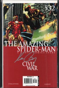 The Amazing Spider-Man #532 (2006)