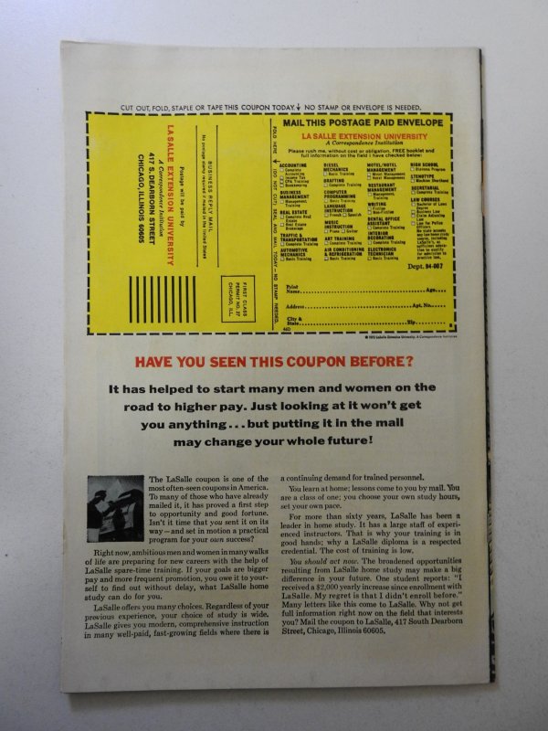 Werewolf by Night #11 (1973) FN Condition! small stain fc