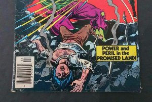 Incredible Hulk #256  Marvel Comics 1981 Fn- Newsstand