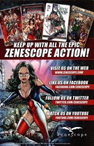 Grimm Fairy Tales Vol 1 #95 Cover B (2014) New