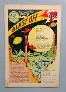 Justice League of America #21 VG- 1st Justice Society DC Comics 1963