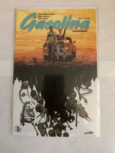 Gasolina #1 (2017)