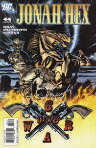 Jonah Hex #44 (2009)