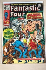 Fantastic Four #102 (1970)