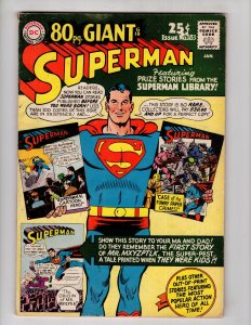 Superman #183 (1966) / CR500-MC#26