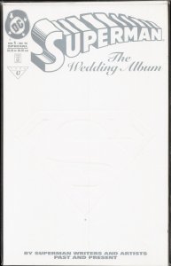 Superman : The Wedding Album Collector's Edition (1996) Superman