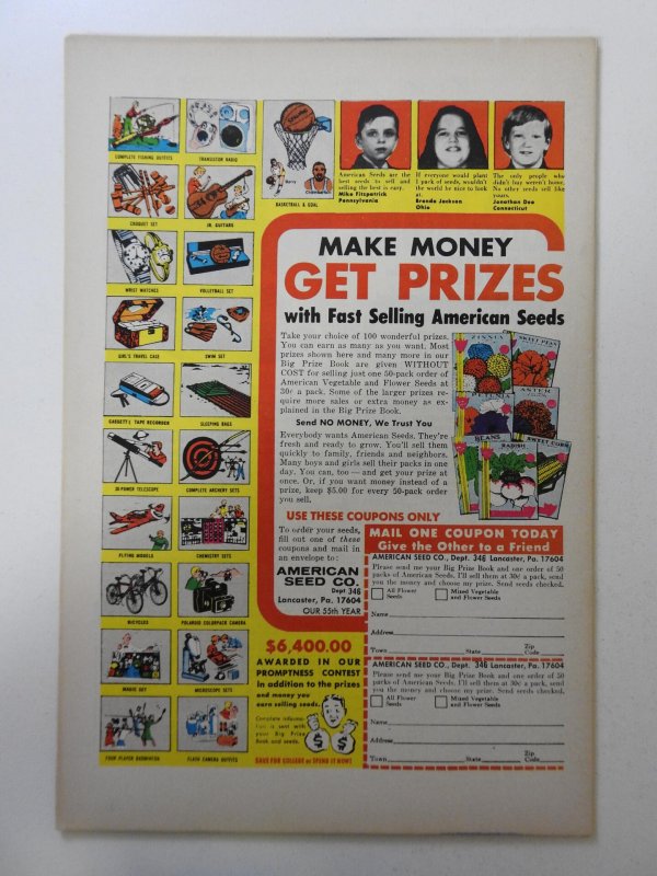 Astonishing Tales #18 (1973) VF- Condition!