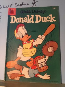 DELL COMICS #49. DONALD DUCK . Golden Age. SEE PICS