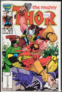 Thor #367 (1986) Thor