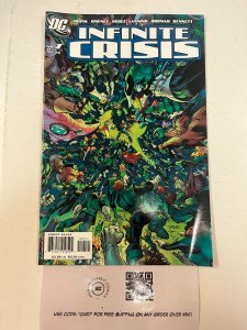 Infinite Crisis #7 NM DC Comic Book Batman Superman Wonder Woman Flash 37 HH5