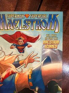Superman/Supergirl: Maelstrom #1 (2009)