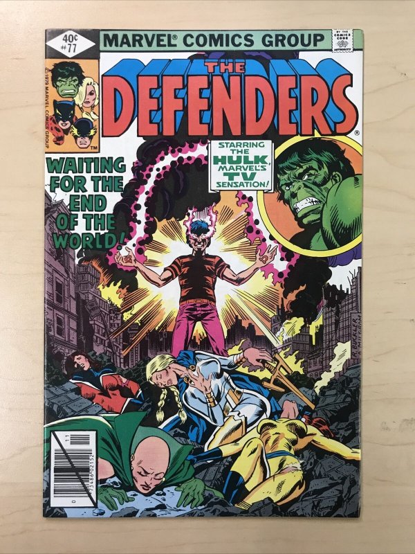 Defenders 77