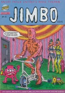 Jimbo #3 VF/NM; Zongo | save on shipping - details inside