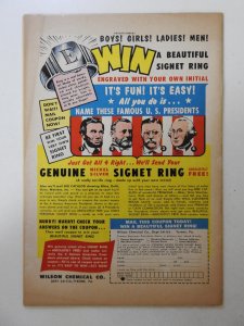 Superboy #82 (1960) VG+ Condition!