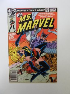 Ms. Marvel #22 FN- condition