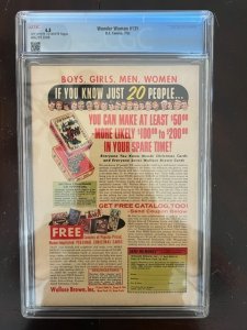 Wonder Woman #131 (1962) - CGC 6.5
