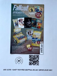 James Bond Origin # 7 NM 1st Print Dynamite Comic Book Variant Cover 20 MS5