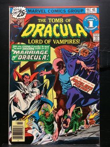 Tomb of Dracula #46 (1976)