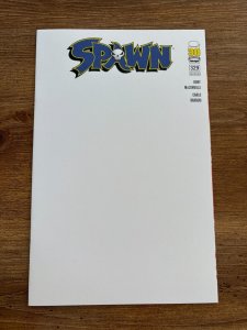 Spawn # 329 NM 1st Print Variant Cover Image Comic Book Todd McFarlane 1 J288