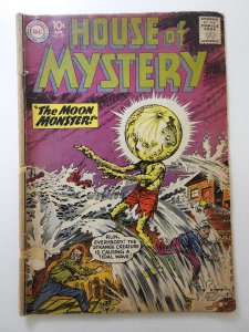House of Mystery #97 (1960) Good+ Condition