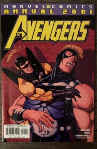 Avengers 2001 Annual (2001)