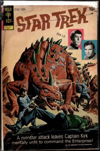 Star Trek #14 (1972) Star Trek