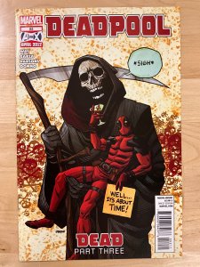 Deadpool #52 (2012)