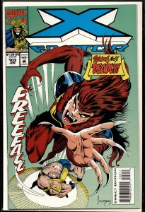 X-Factor #103 (1994) X-Factor