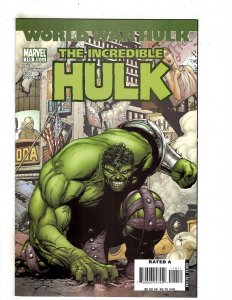 Incredible Hulk #110 (2007) OF24