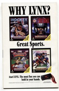 New Titans #99 - 1993 - DC - NM- - comic book