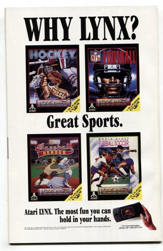 New Titans #99 - 1993 - DC - NM- - comic book