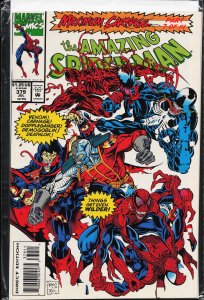The Amazing Spider-Man #379 (1993) Spider-Man