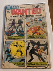 DC Special #8 (1970)